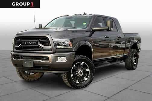 2018 RAM 2500 Laramie