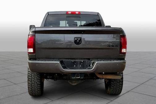 2018 RAM 2500 Laramie