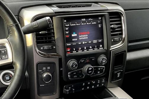 2018 RAM 2500 Laramie