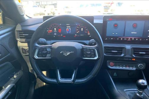 2024 Ford Mustang GT