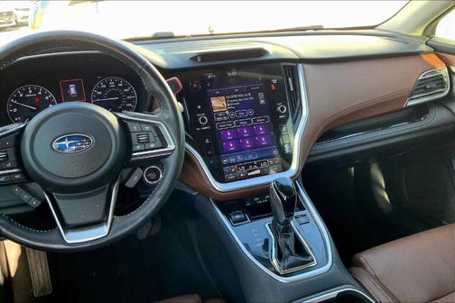 2020 Subaru Outback Touring XT