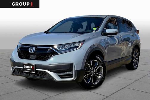 2021 Honda CR-V Hybrid EX-L