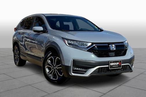 2021 Honda CR-V Hybrid EX-L