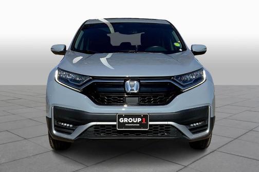 2021 Honda CR-V Hybrid EX-L