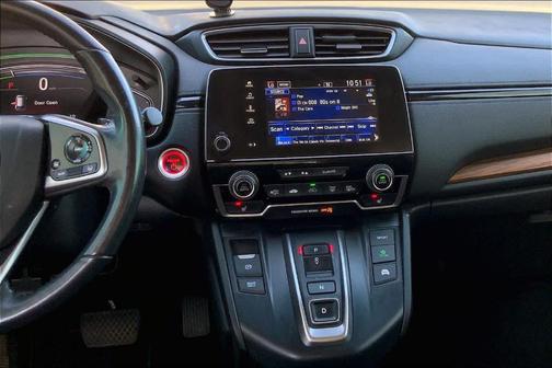 2021 Honda CR-V Hybrid EX-L