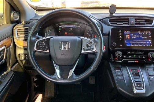 2021 Honda CR-V Hybrid EX-L
