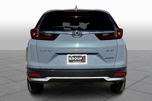 2021 Honda CR-V Hybrid EX-L
