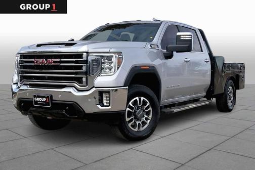 2023 GMC Sierra 3500 SLT