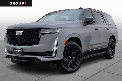 2021 Cadillac Escalade Sport Platinum