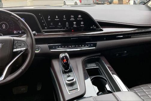 2021 Cadillac Escalade Sport Platinum