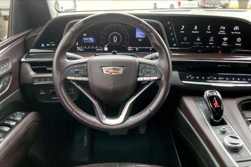 2021 Cadillac Escalade Sport Platinum