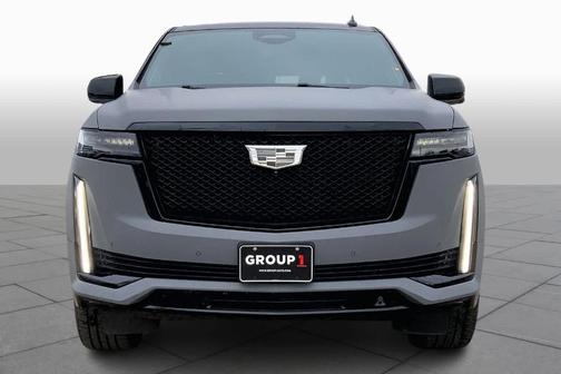 2021 Cadillac Escalade Sport Platinum