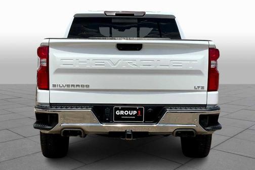 2022 Chevrolet Silverado 1500 Limited LTZ