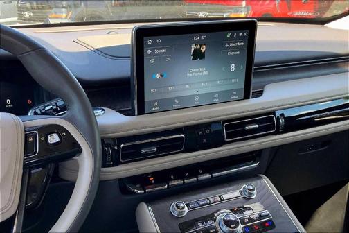 2021 Lincoln Aviator Reserve RWD