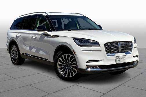 2021 Lincoln Aviator Reserve RWD