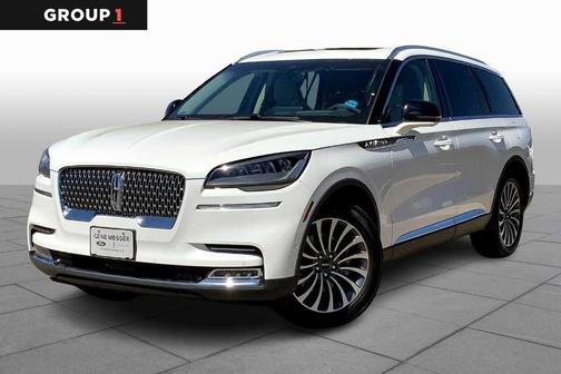 2021 Lincoln Aviator Reserve RWD