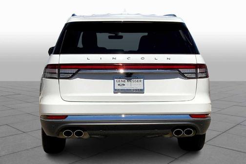 2021 Lincoln Aviator Reserve RWD