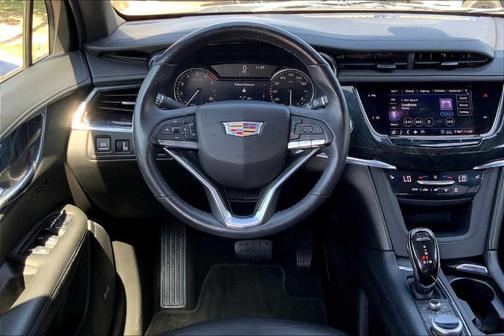 2020 Cadillac XT6 Premium Luxury FWD