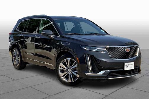 2020 Cadillac XT6 Premium Luxury FWD
