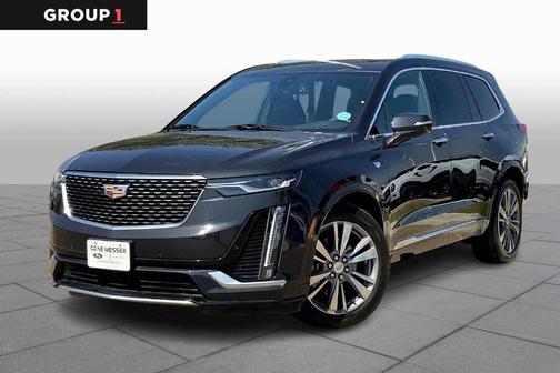 2020 Cadillac XT6 Premium Luxury FWD