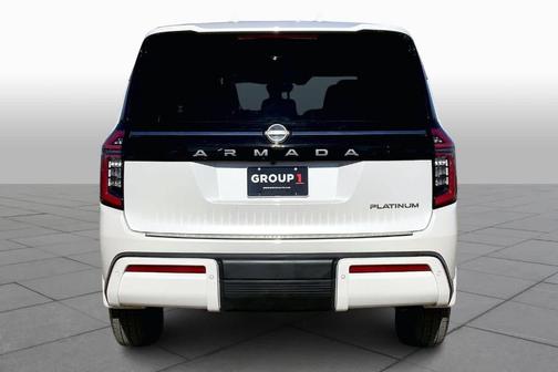 2025 Nissan Armada Platinum