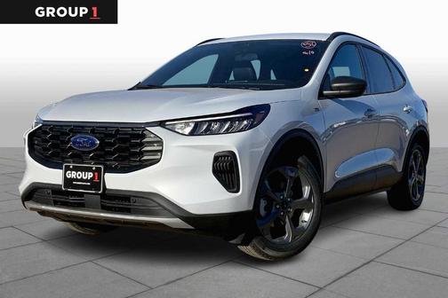 2026 Ford Escape ST-Line