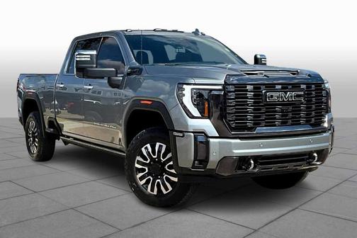 2024 GMC Sierra 2500 Denali Ultimate
