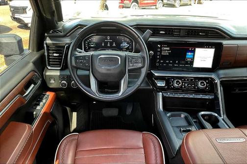 2024 GMC Sierra 2500 Denali Ultimate