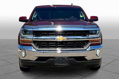 2017 Chevrolet Silverado 1500 1LT