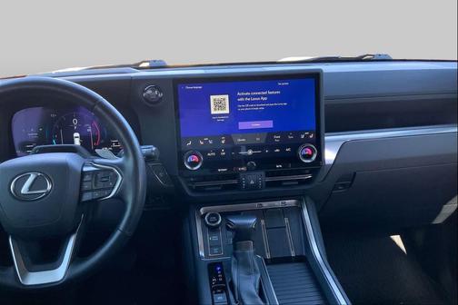 INCOGNITO 2024 Lexus GX 550 Luxury+