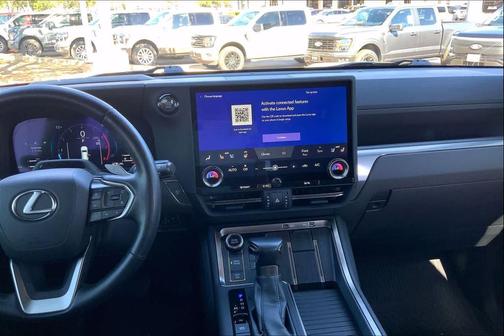 INCOGNITO 2024 Lexus GX 550 Luxury+