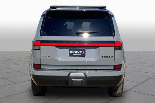 INCOGNITO 2024 Lexus GX 550 Luxury+