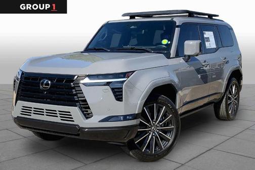 INCOGNITO 2024 Lexus GX 550 Luxury+