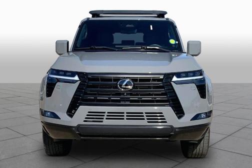 INCOGNITO 2024 Lexus GX 550 Luxury+
