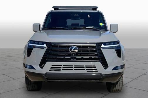 INCOGNITO 2024 Lexus GX 550 Luxury+