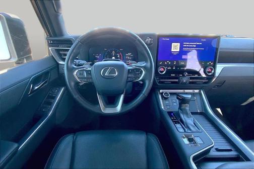 INCOGNITO 2024 Lexus GX 550 Luxury+