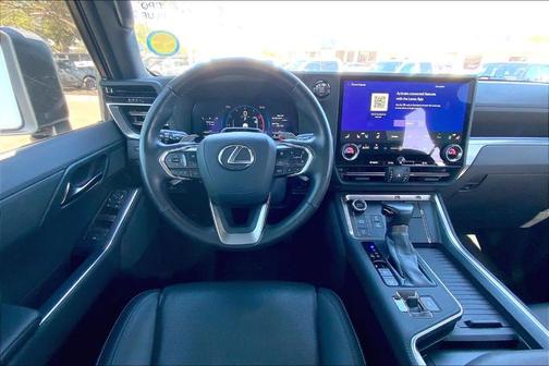 INCOGNITO 2024 Lexus GX 550 Luxury+
