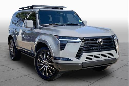 INCOGNITO 2024 Lexus GX 550 Luxury+