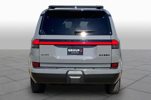 INCOGNITO 2024 Lexus GX 550 Luxury+