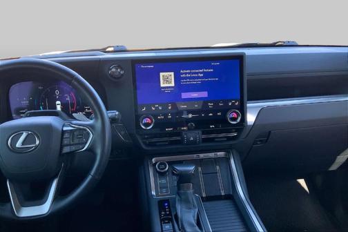 INCOGNITO 2024 Lexus GX 550 Luxury+