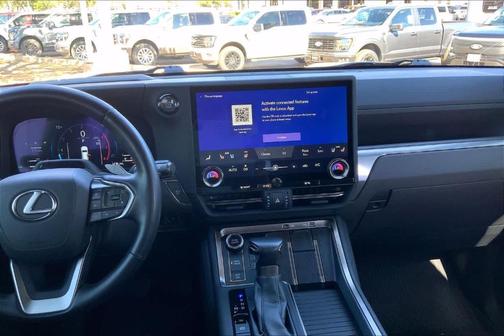 INCOGNITO 2024 Lexus GX 550 Luxury+