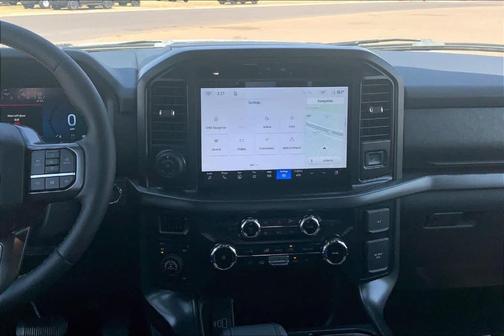 White 2026 Ford F-150 Tremor