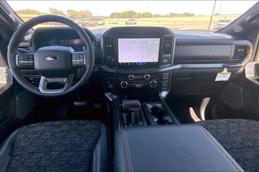 White 2026 Ford F-150 Tremor