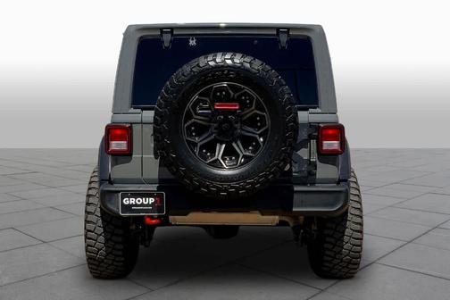 Sting Gray Clearcoat 2023 Jeep Wrangler Sport