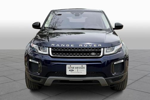 2017 Land Rover Range Rover Evoque SE Premium