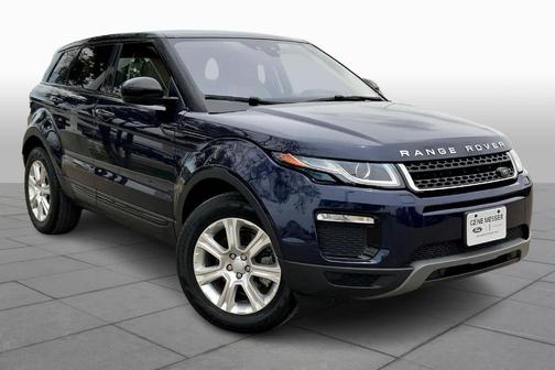 2017 Land Rover Range Rover Evoque SE Premium