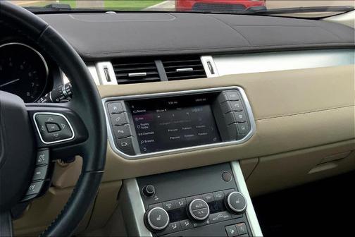 2017 Land Rover Range Rover Evoque SE Premium