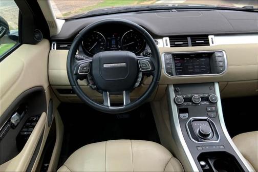 2017 Land Rover Range Rover Evoque SE Premium