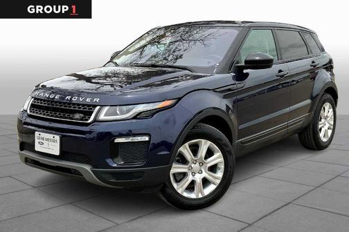 2017 Land Rover Range Rover Evoque SE Premium
