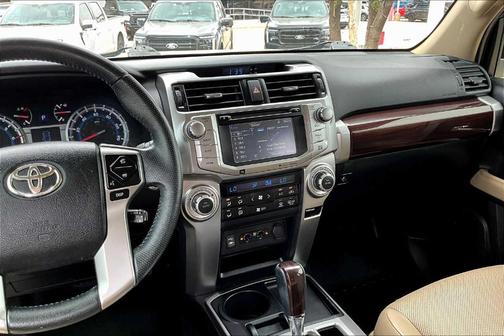 2015 Toyota 4Runner Limited